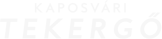 KAPOSVÁRI TEKERGŐ